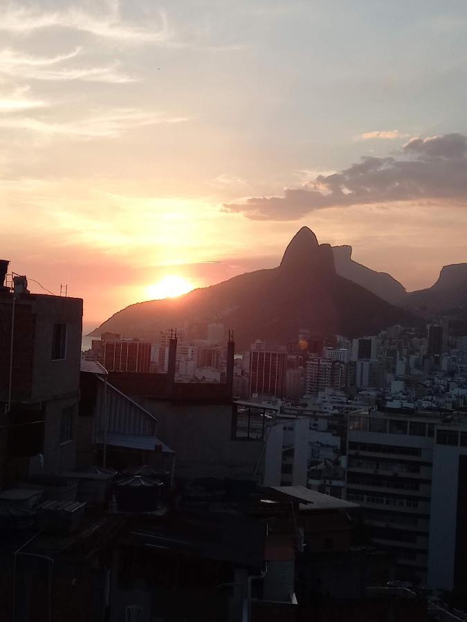 Hostel Yes Brasil 리오데자네이루 외부 사진