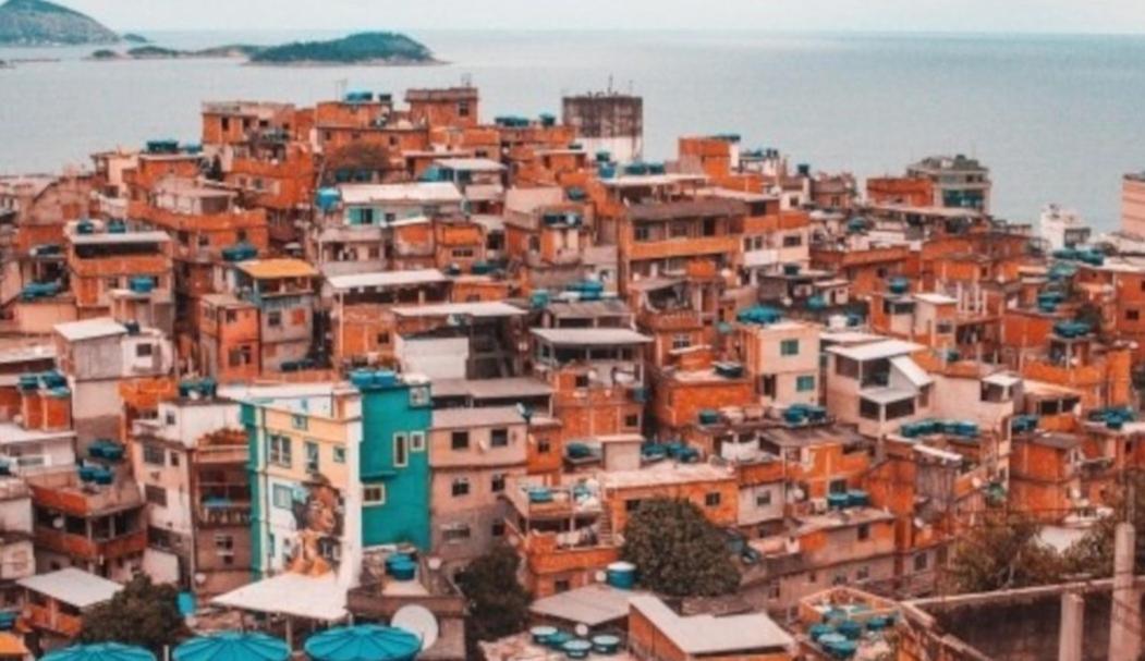 Hostel Yes Brasil 리오데자네이루 외부 사진