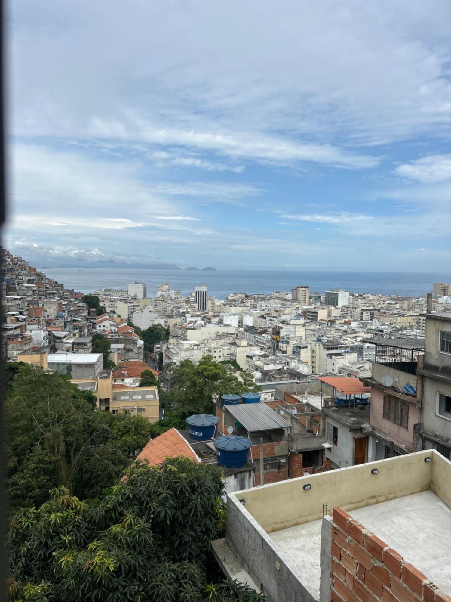Hostel Yes Brasil 리오데자네이루 외부 사진