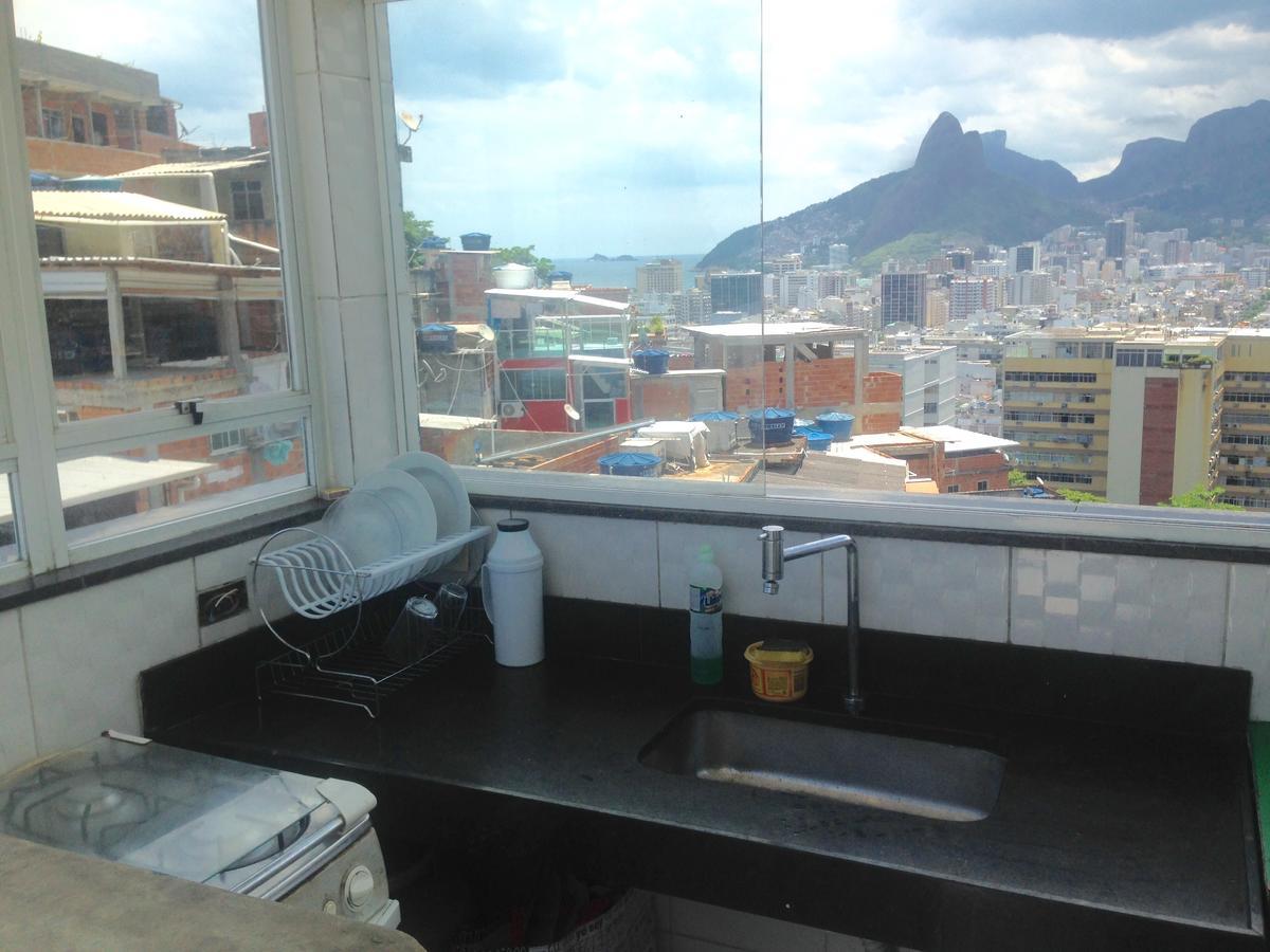 Hostel Yes Brasil 리오데자네이루 외부 사진