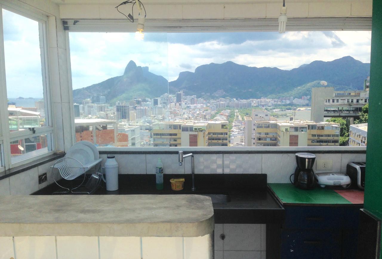 Hostel Yes Brasil 리오데자네이루 외부 사진