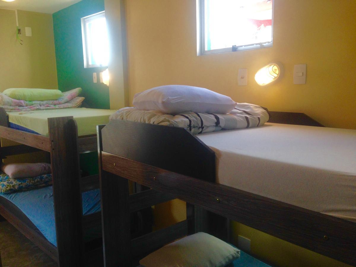 Hostel Yes Brasil 리오데자네이루 외부 사진