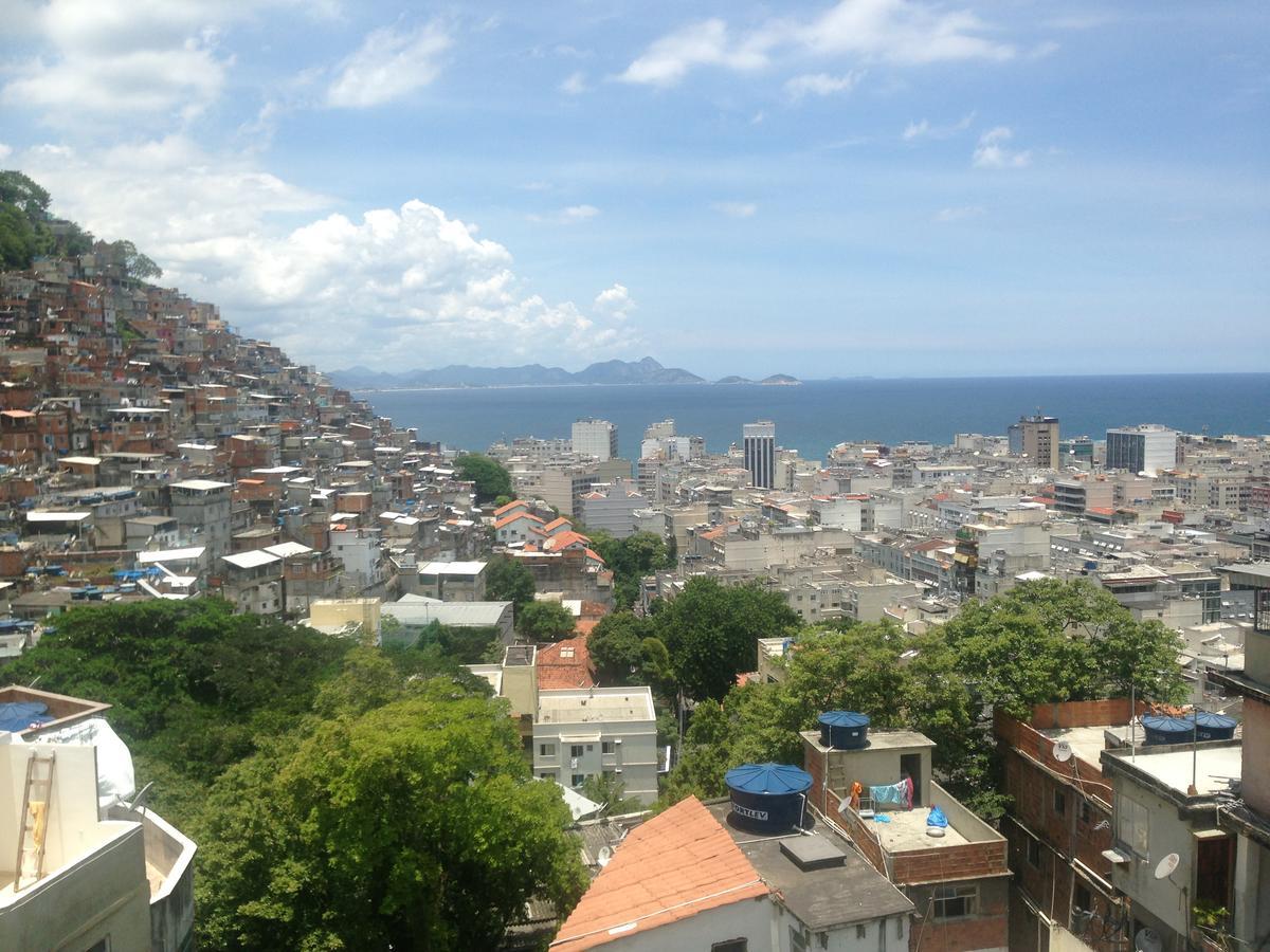 Hostel Yes Brasil 리오데자네이루 외부 사진