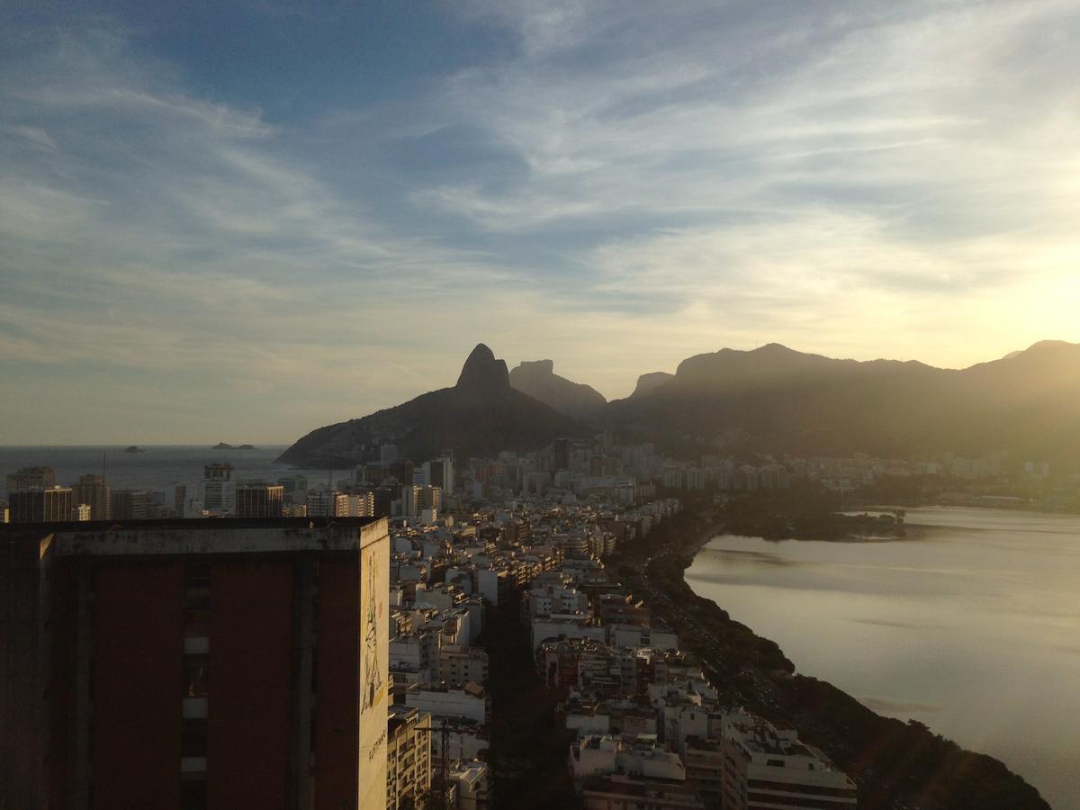 Hostel Yes Brasil 리오데자네이루 외부 사진