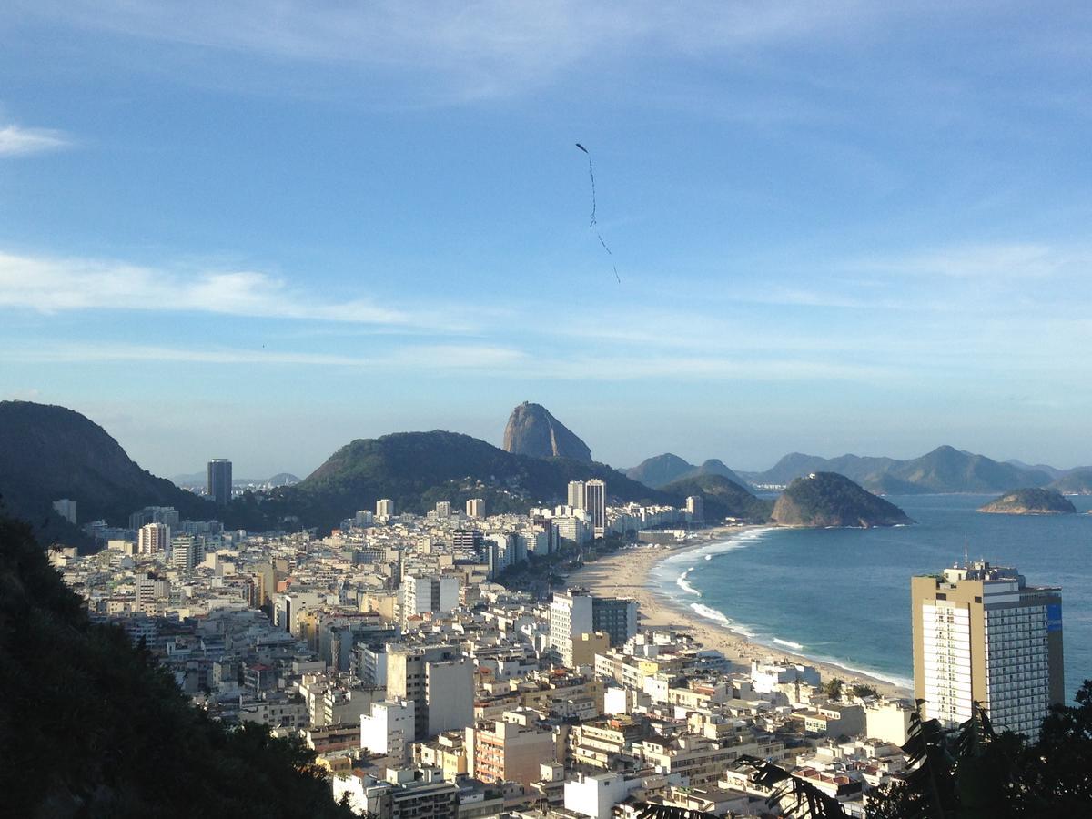 Hostel Yes Brasil 리오데자네이루 외부 사진