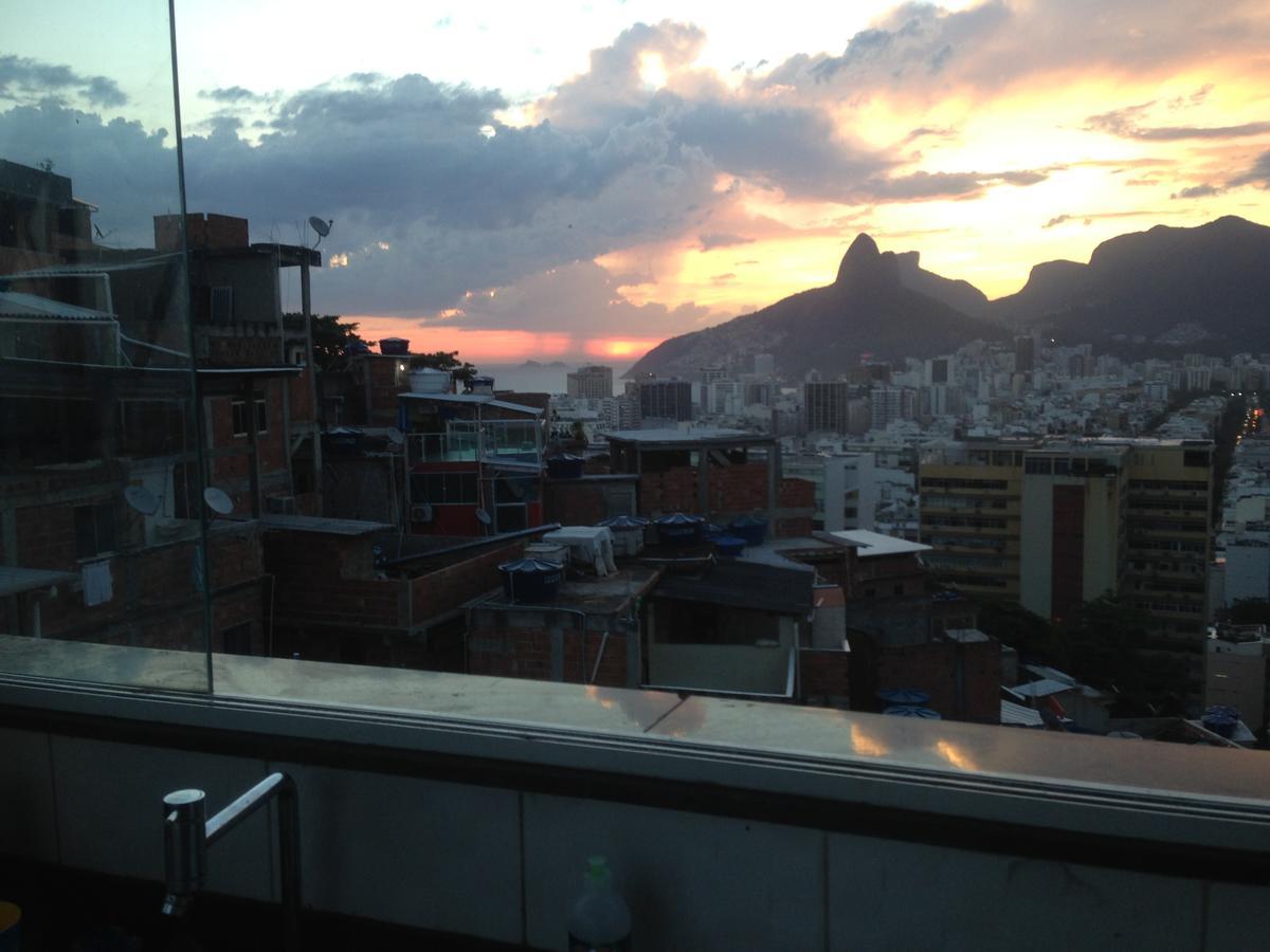 Hostel Yes Brasil 리오데자네이루 외부 사진