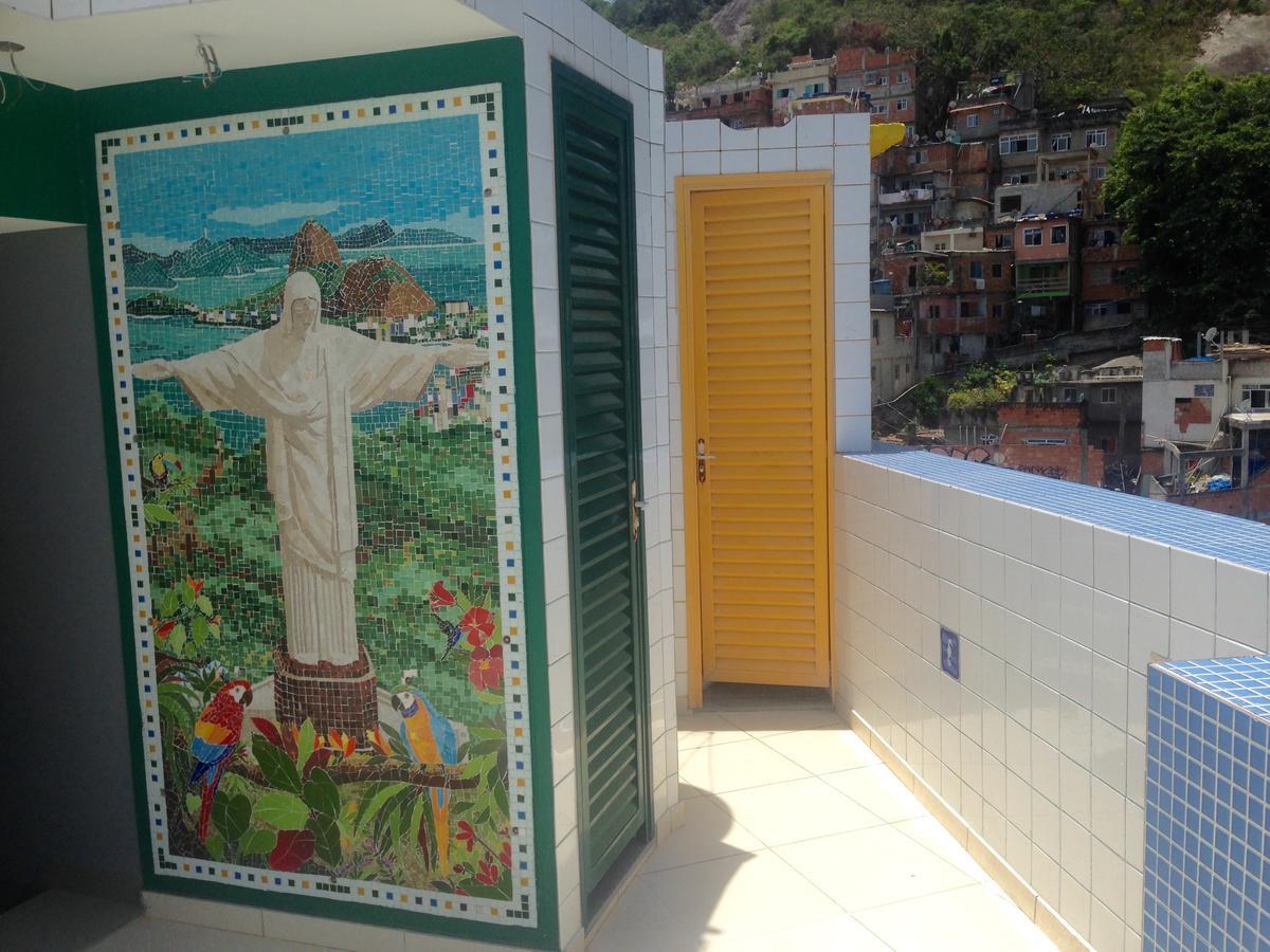 Hostel Yes Brasil 리오데자네이루 외부 사진