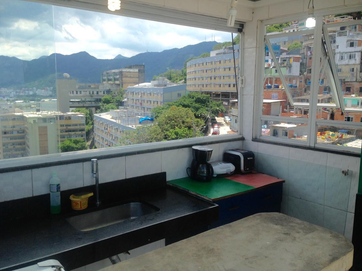 Hostel Yes Brasil 리오데자네이루 외부 사진