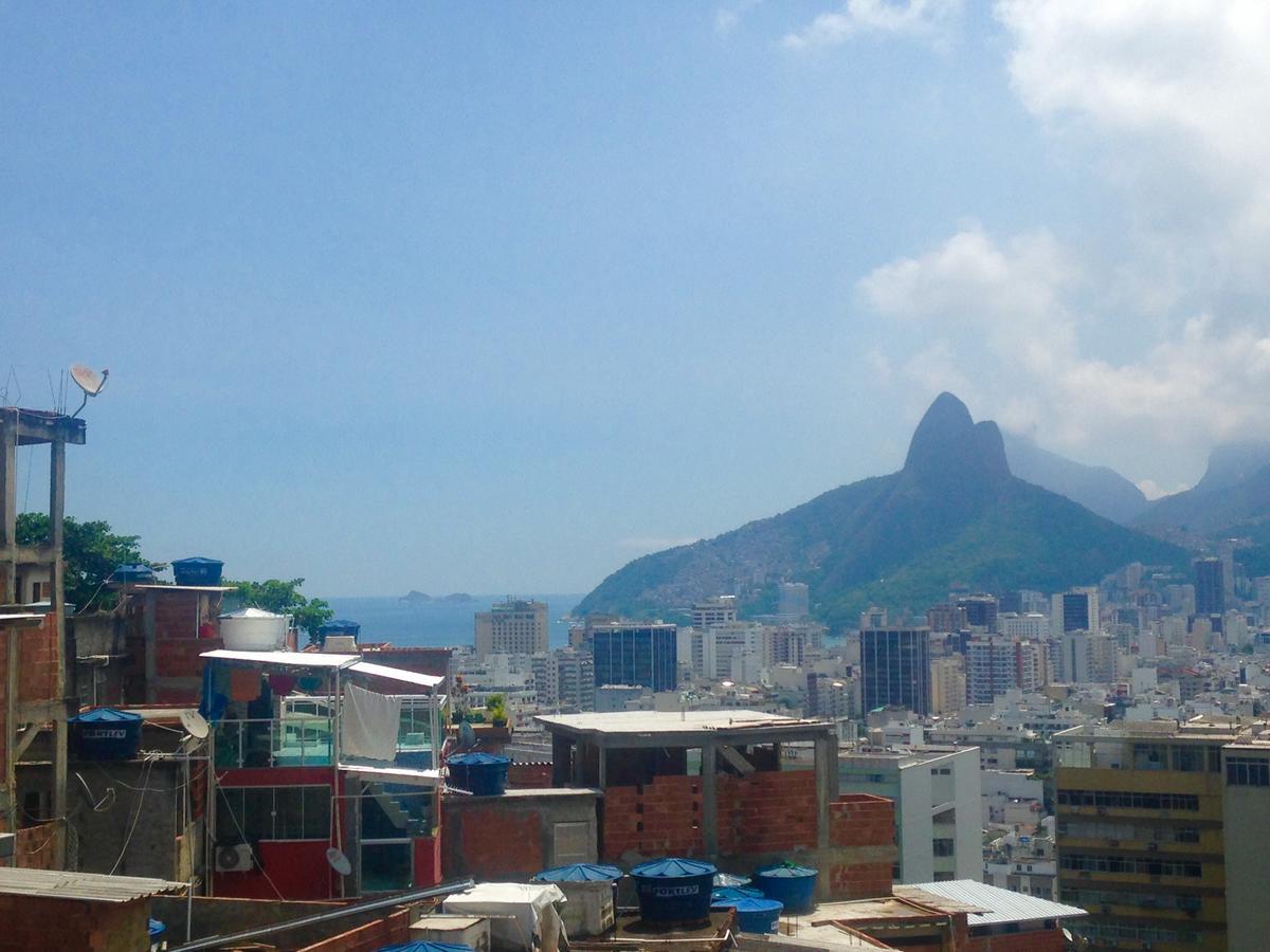 Hostel Yes Brasil 리오데자네이루 외부 사진