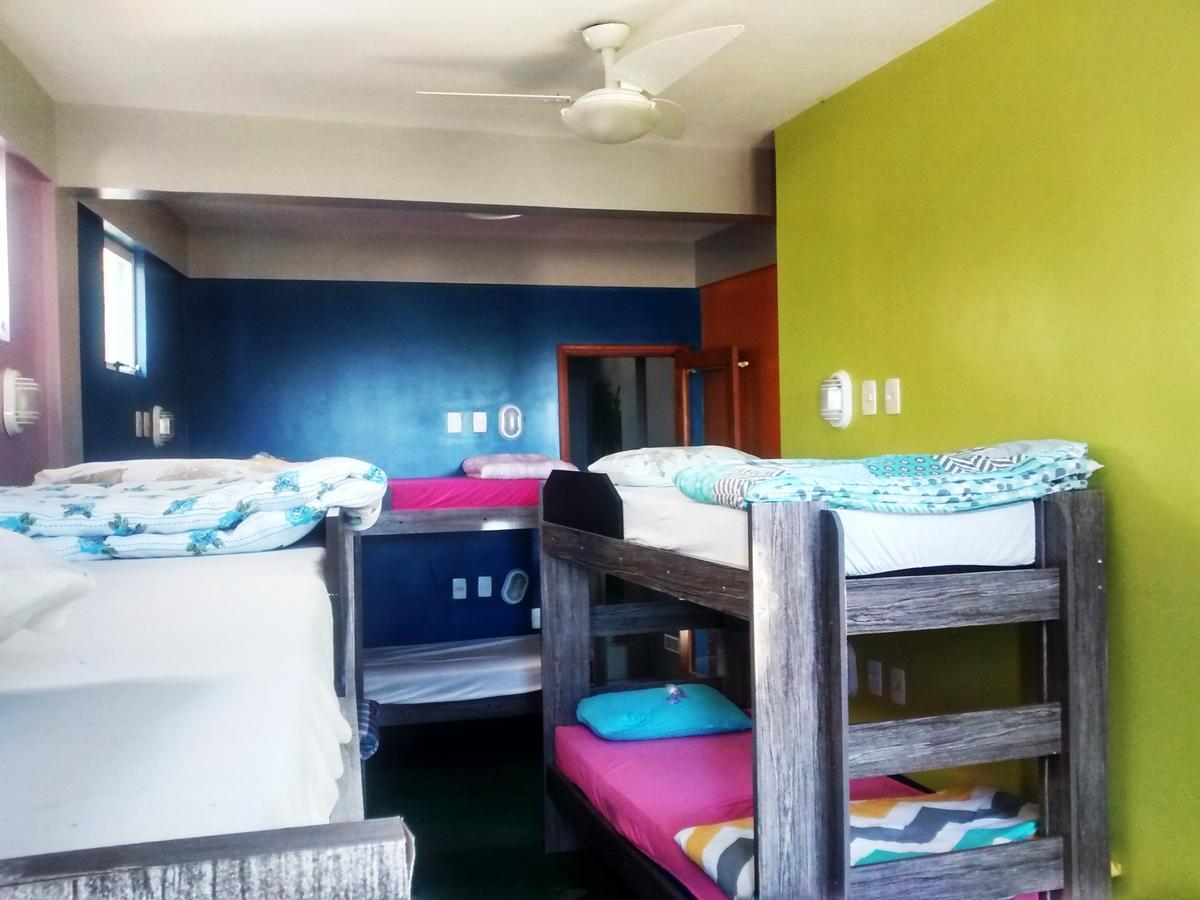 Hostel Yes Brasil 리오데자네이루 외부 사진