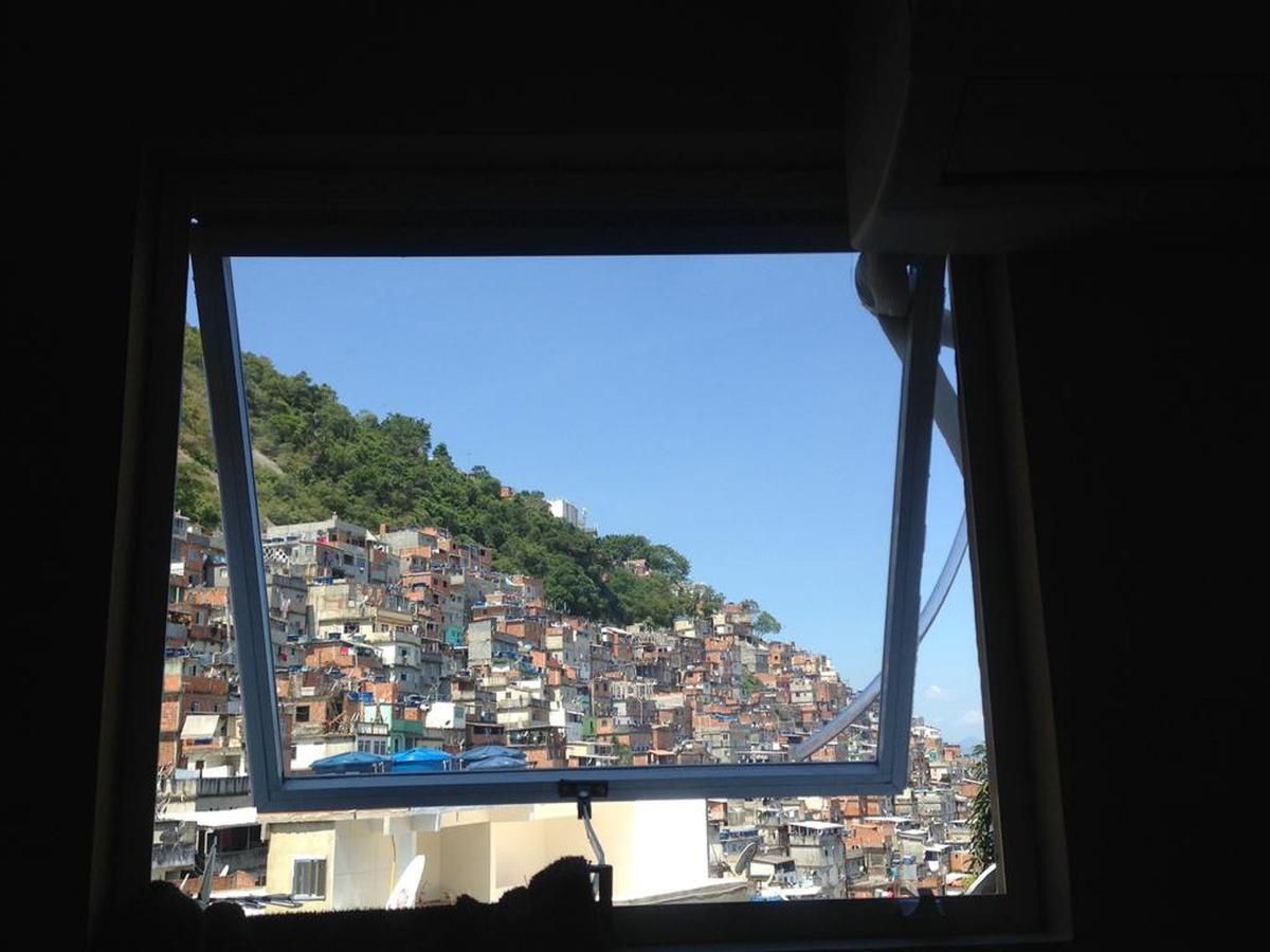 Hostel Yes Brasil 리오데자네이루 외부 사진