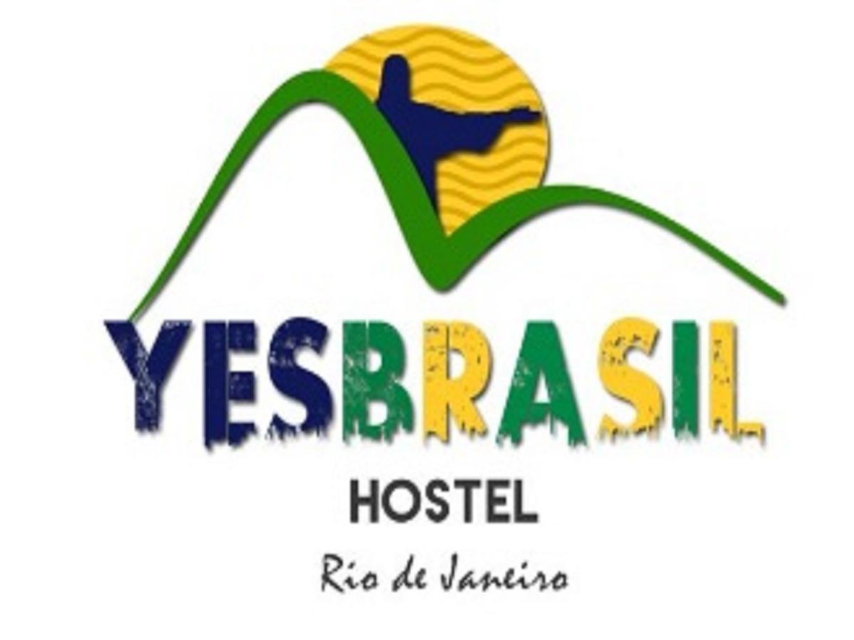 Hostel Yes Brasil 리오데자네이루 외부 사진