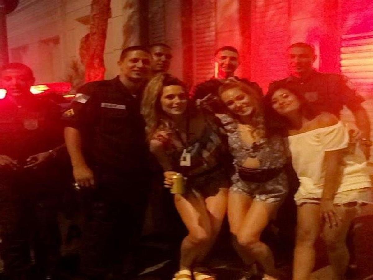 Hostel Yes Brasil 리오데자네이루 외부 사진