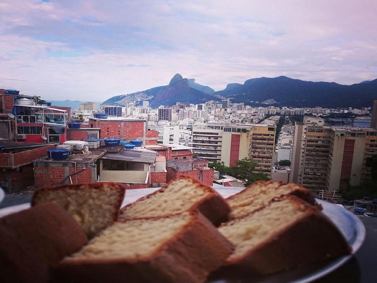 Hostel Yes Brasil 리오데자네이루 외부 사진