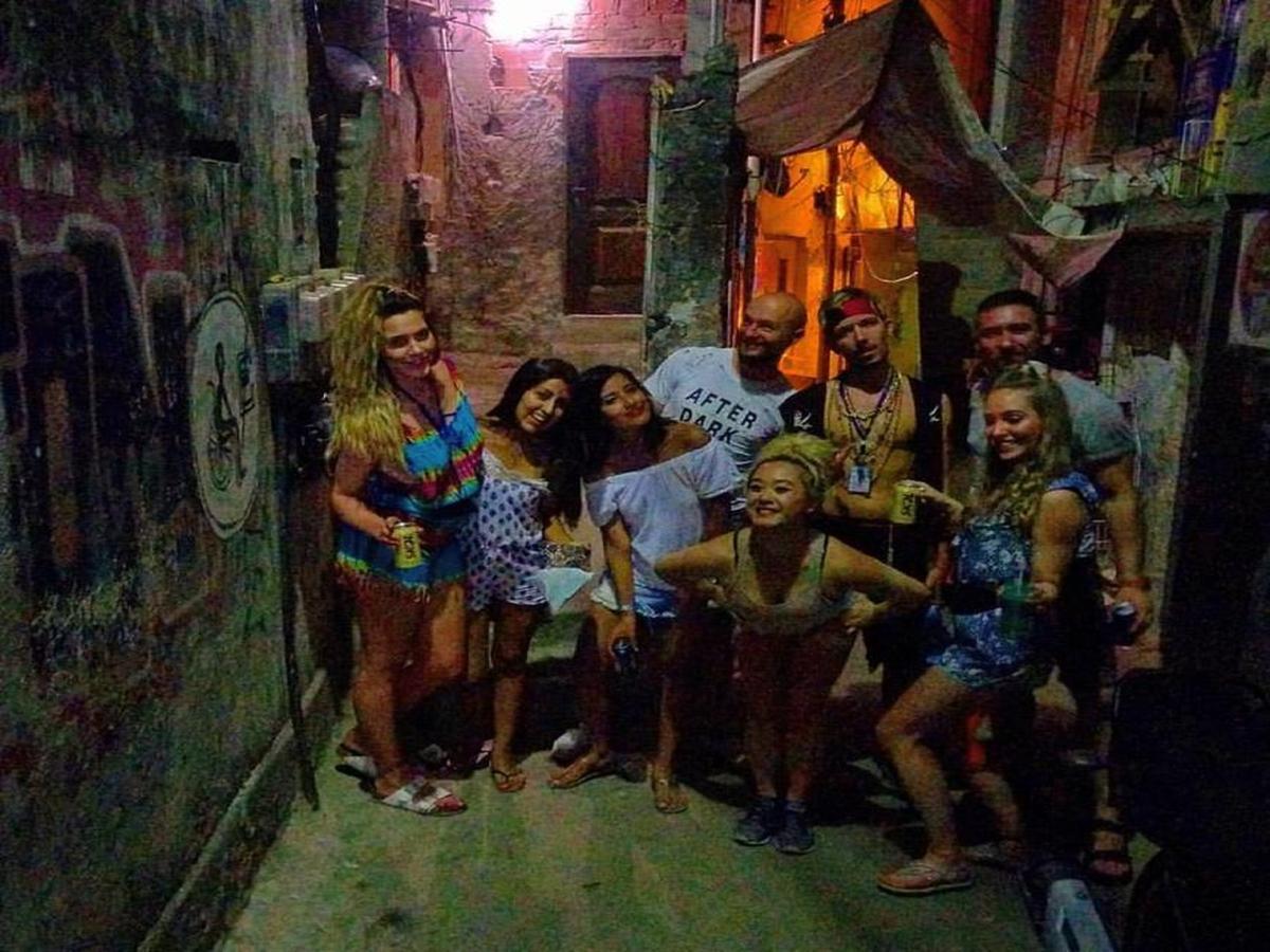 Hostel Yes Brasil 리오데자네이루 외부 사진