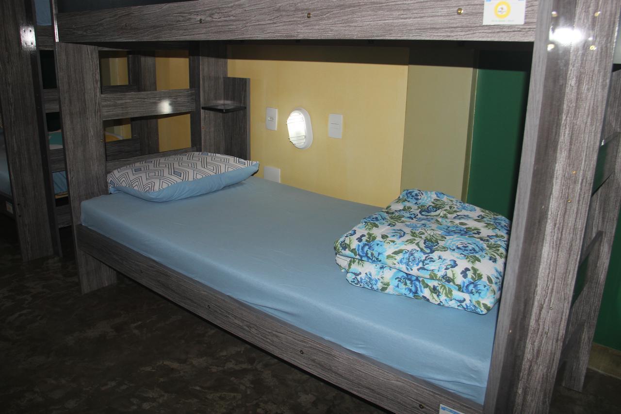 Hostel Yes Brasil 리오데자네이루 외부 사진