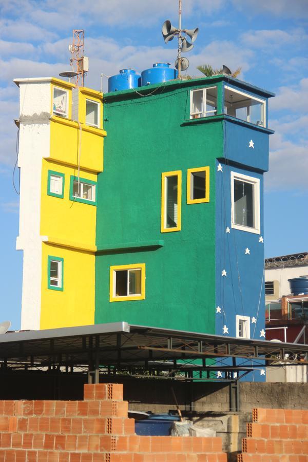 Hostel Yes Brasil 리오데자네이루 외부 사진
