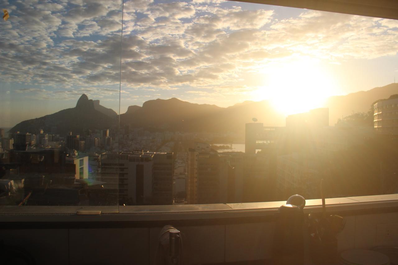 Hostel Yes Brasil 리오데자네이루 외부 사진
