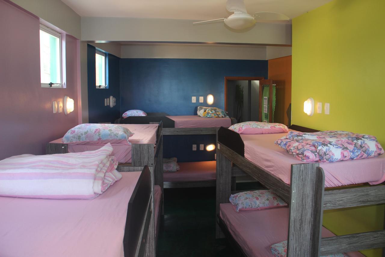 Hostel Yes Brasil 리오데자네이루 외부 사진