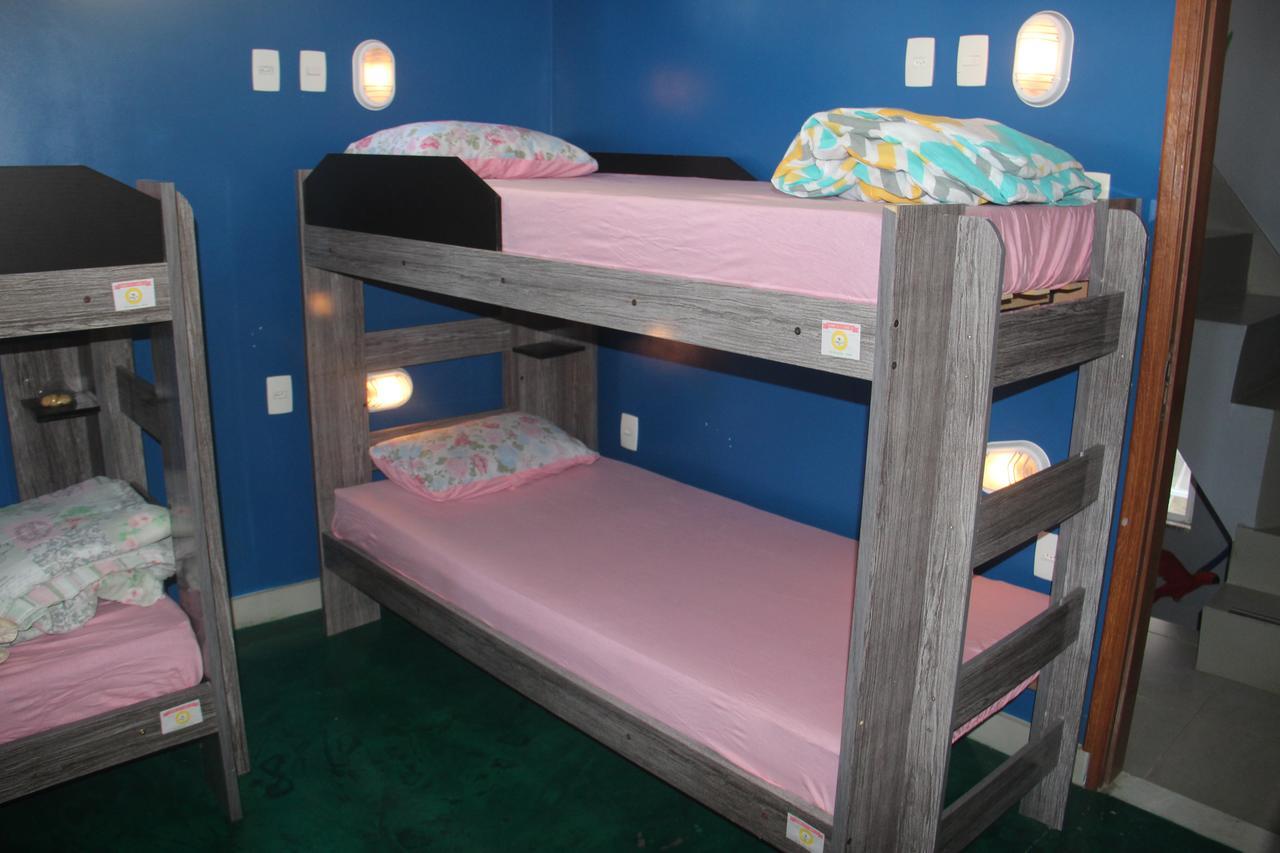 Hostel Yes Brasil 리오데자네이루 외부 사진