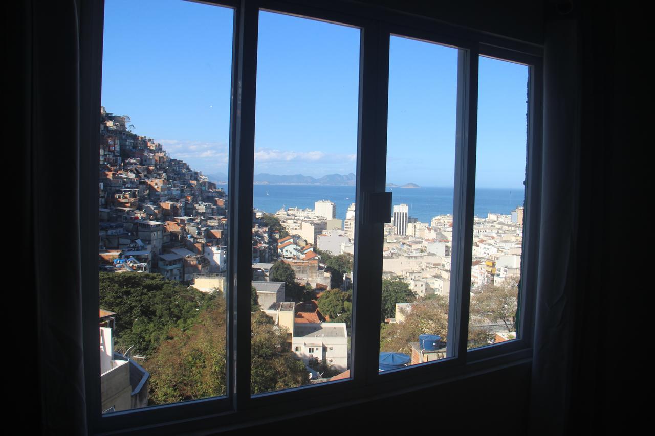 Hostel Yes Brasil 리오데자네이루 외부 사진