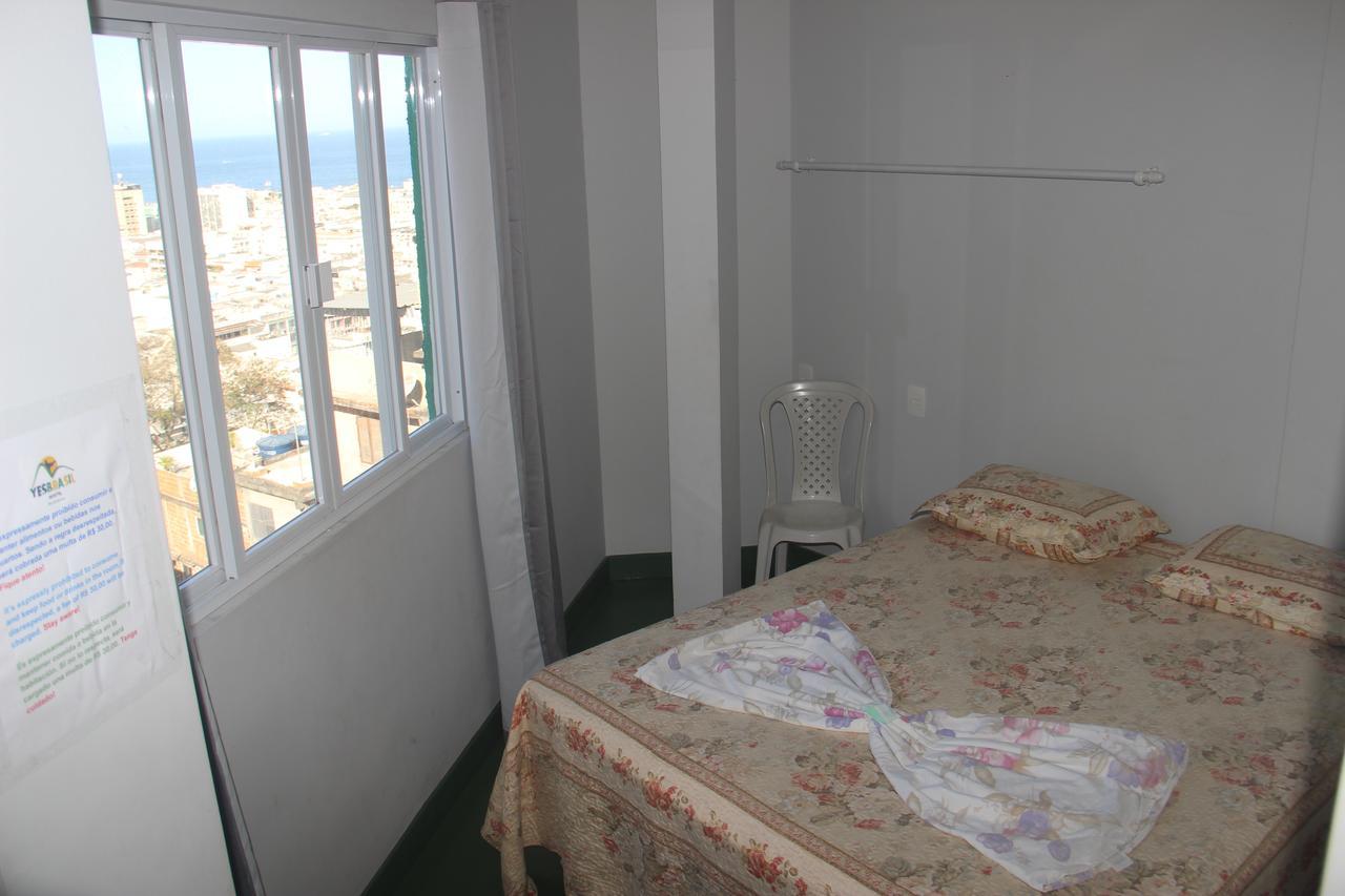 Hostel Yes Brasil 리오데자네이루 외부 사진