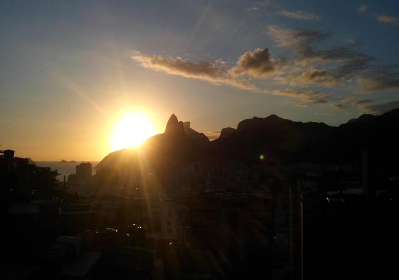 Hostel Yes Brasil 리오데자네이루 외부 사진
