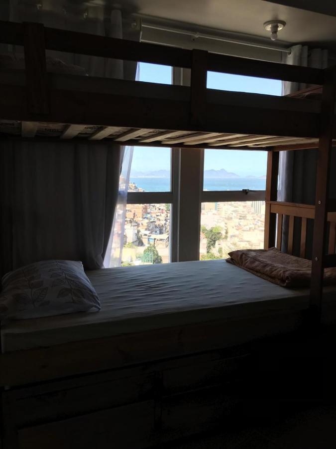 Hostel Yes Brasil 리오데자네이루 외부 사진